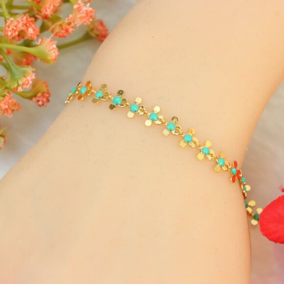 "New Beautiful Design Bracelet for Women/Girls, Gift, B711 - Picture 3 of 10